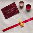 tweety rakhi for kids | Cartoon rakhi for kids