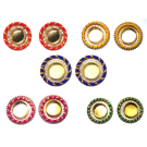 Simple Tealight Candle Holders - Set of 2