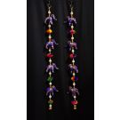 Elephant Door Hanging - Set of 2