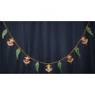 Ethnic Bandhanwar - Metal Toran for Home Decor