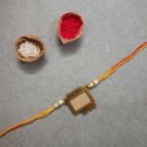Chota Bhai Photo Resin Rakhi - MDF