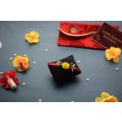 Flower Rakhi for Sister| Rakhi Set - Basic