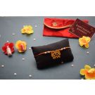 Designer Wooden Rakhi for brother | MDF Rakhi