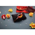 Flower Rakhi for Sister| Rakhi Combo