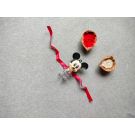 Illuminating Mickey Mouse Kids Rakhi | Rakhi Set