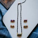 Fancy Mangalsutra with 5 Changeable Pendants