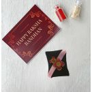Cute Teddy Bear Paper Quilling Kids Rakhi | Craftcart