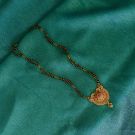 knitted traditional mangalsutra for women
