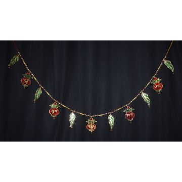 Alluminum Metal Toran for Door Entrance