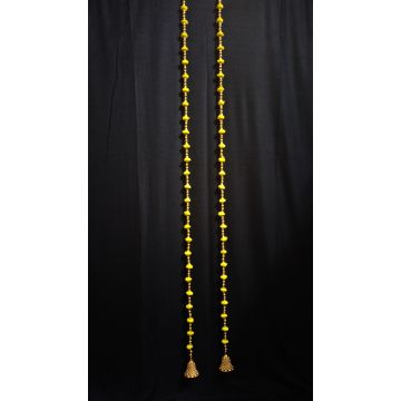 Pompom Door Hangings for Home Decoration - 4'10"