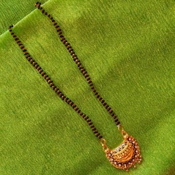Knotted Traditional Mangalsutra