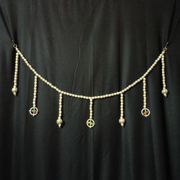 Pearl Toran for Main Door