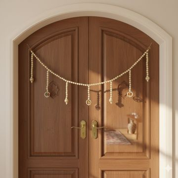 Pearl Toran for Main Door