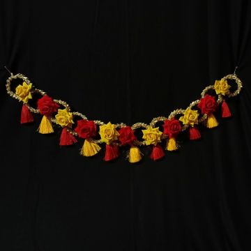 rose toran for main door