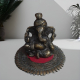 Lord Ganesha brass idol